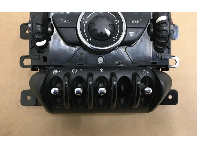 Блок управления кондиционера воздуха / климата/ печки (в салоне) E1060548 Mini Cooper Countryman R60