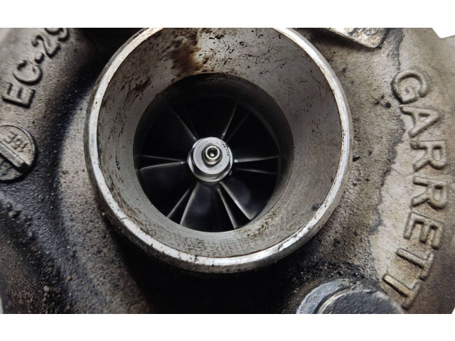 Турбина Volkswagen Caddy 03L253016T, GTC1244VZ для двигателя CAYD