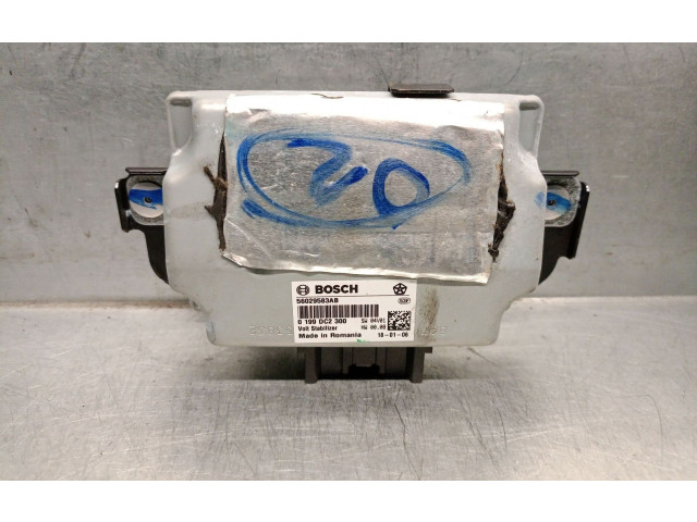 Блок управления 56029583AB, 0199DC2300BOSCH   Jeep Compass