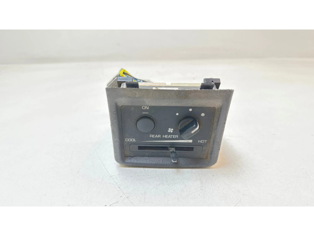 Блок управления климат-контролем    Mitsubishi Pajero