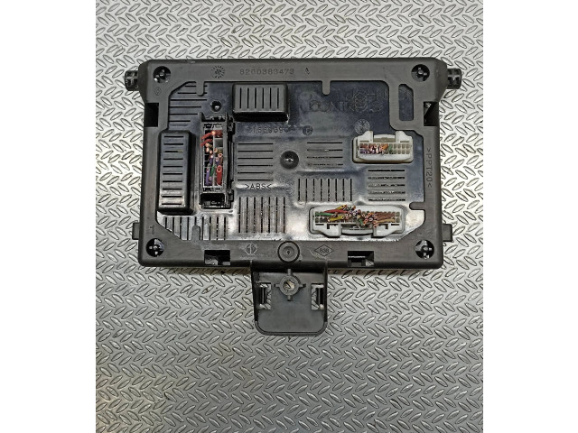 Блок комфорта 8200343734, 21676337 Renault Clio III