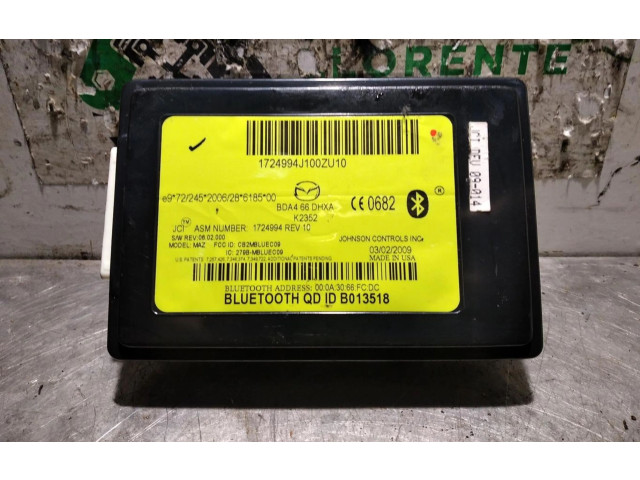 Řídící jednotka bda466dhxa, MODULOELECTRONICO Mazda 3 II 2009