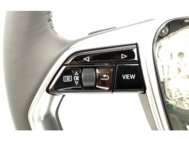 Руль Audi A6 S6 C4 4A 1994 - 1997 года nan, CZARNY