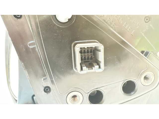 Zpětné zrcátko levé Hyundai i30 2011 876102R700, 589019HAT