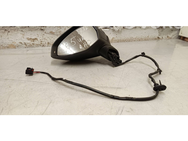 Зеркало электрическое        Audi A5  2016 -  года   