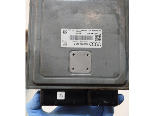 Řídící jednotka 4G0907551A Audi A7 S7 4G 2014