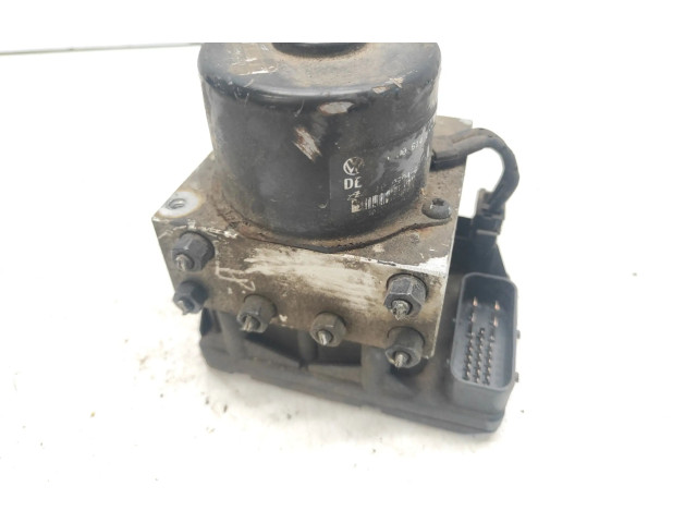 Блок АБС 1J0907379, 1J0614117A Audi A3 S3 8L 1996 - 2003 года