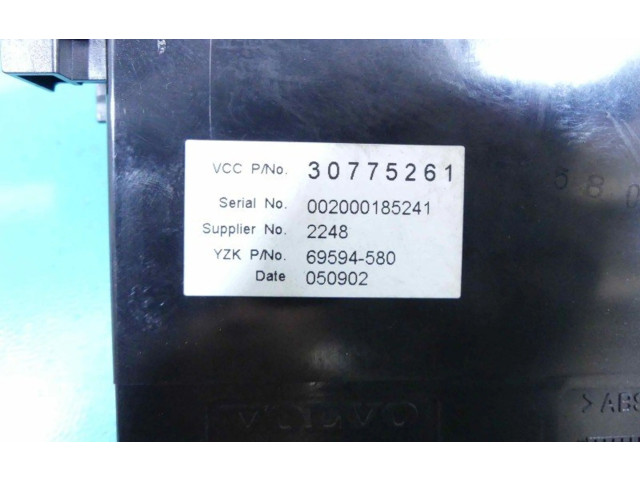 Дисплей    30775261, IMPRK1264518   Volvo V50
