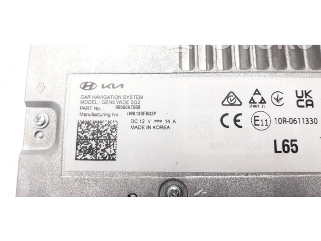 Панель приборов 94001AT120 KIA Niro