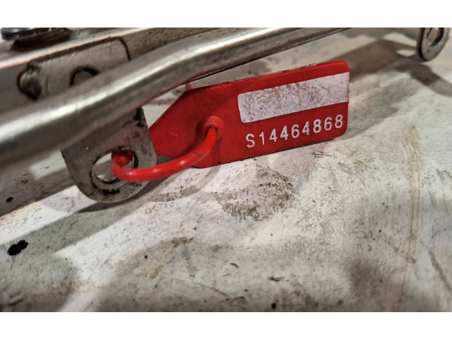 Топливная рампа 0280151267 Opel Meriva B