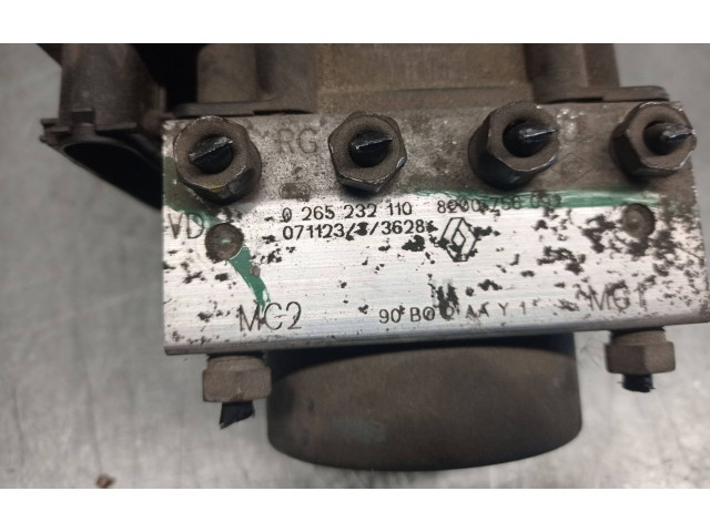 Блок АБС 8200756092, 0265232110   Dacia  Logan Pick-Up   -  года