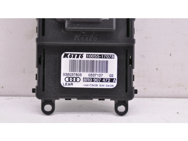 Блок управления Xenon