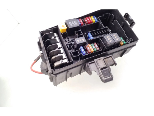 Блок предохранителей 5Q0907361D, 5Q0937125B Skoda Octavia Mk3 (5E)