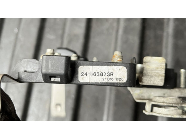 Предохранитель реле аккумулятора