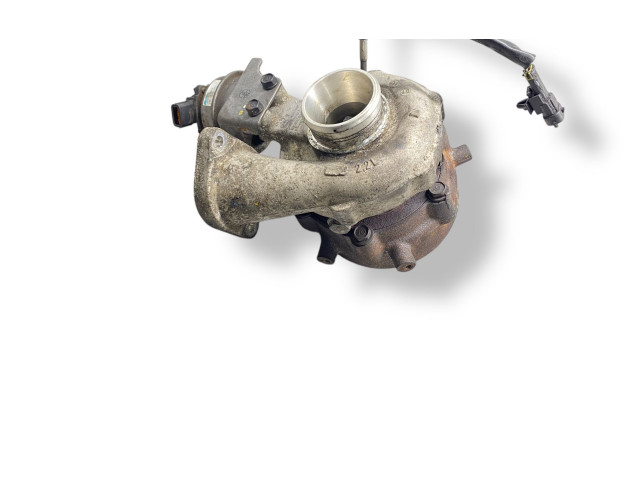 Turbodmychadlo Турбина 4947701610, 787724 Opel Antara A 22 DM