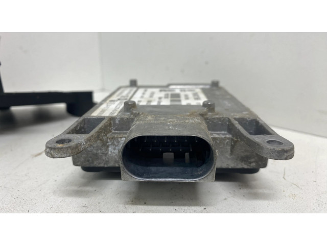 Модуль управления слепым пятном