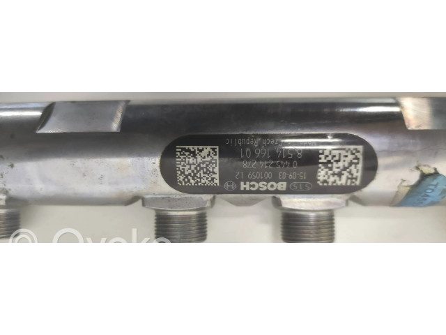 Vstřikovací lišta 851416601, 0445214278 Mini Cooper Countryman R60 pro naftový motor 1.6