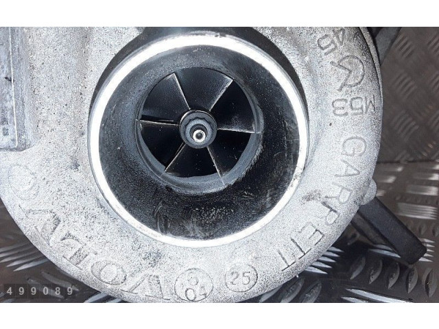 Турбина Volvo XC90 8689592 для двигателя D5244T