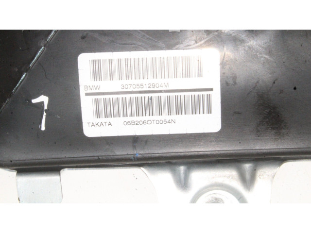 Подушка безопасности двери 30705512904M, 7055129   BMW Z4 E85 E86