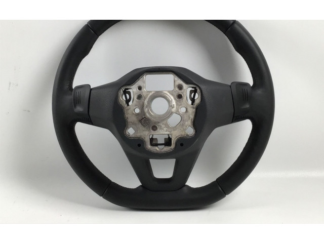 Руль Volkswagen Golf VIII 2019 - года 5H0419089BKVDH