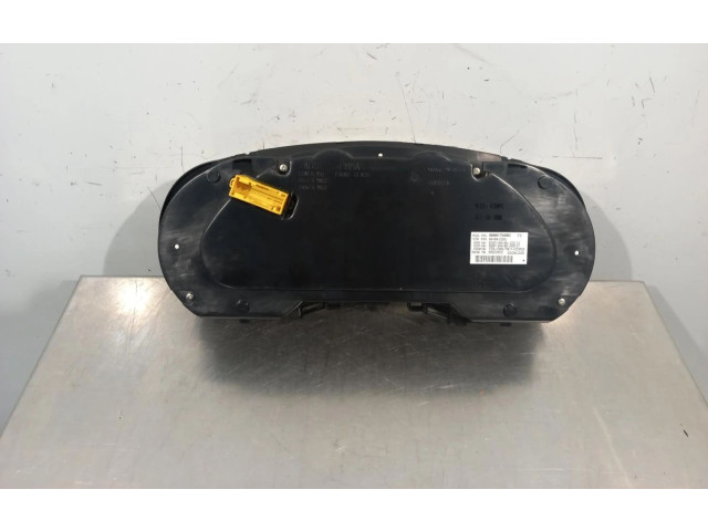 Přístrojová deska Peugeot 3008 I 2010 9666174980