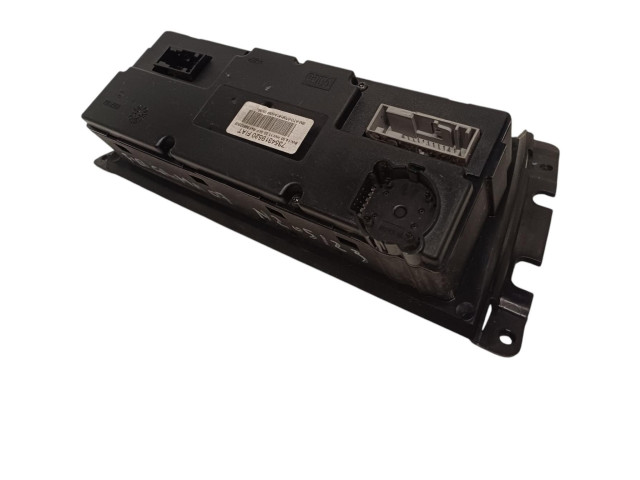 Блок управления климат-контролем 7354319520, 7354319520 Fiat Croma