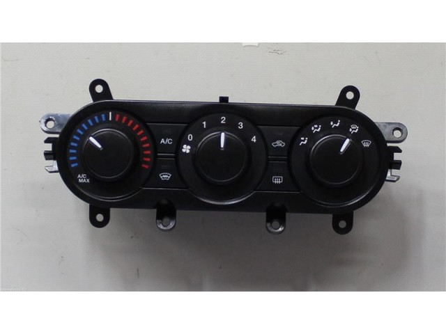 Блок управления климат-контролем    Ford Ranger