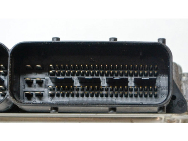 Блок управления двигателя 1039S64898, 03L906018MH Skoda Superb B6 (3T)