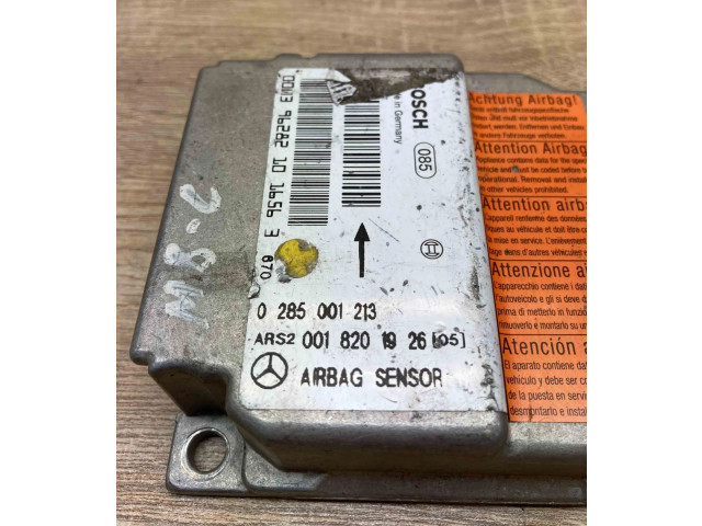 Блок подушек безопасности 0018201926, 0285001213   Mercedes-Benz C W202