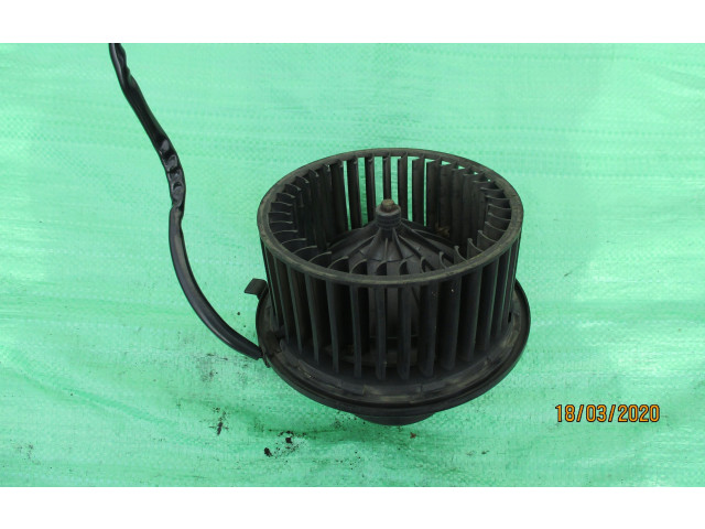 Вентилятор печки