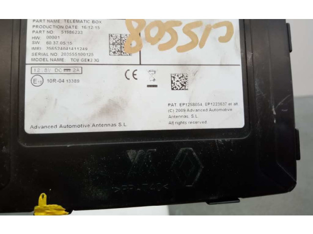 Блок управления двигателя 282754DA0A   Infiniti Q50