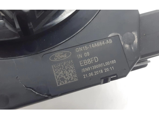 Подрулевой шлейф SRS GN1514A664AB Ford Ecosport