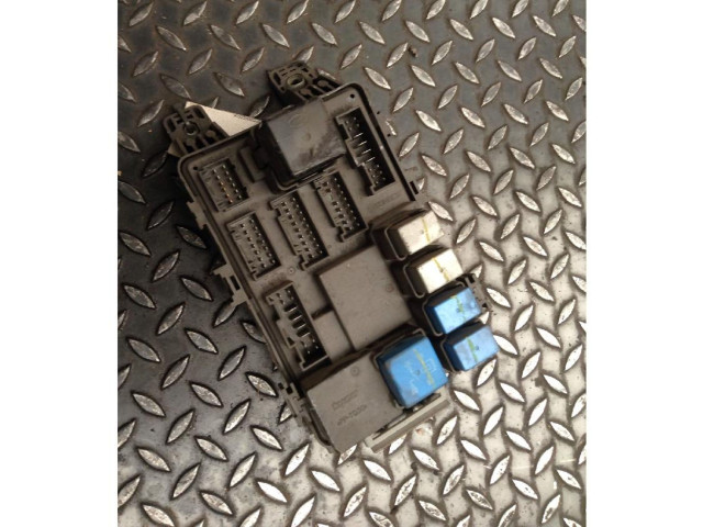 Блок предохранителей KIA Rio