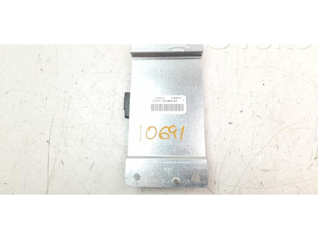 Блок управления климат-контролем CN1T19H464AE Ford Ecosport