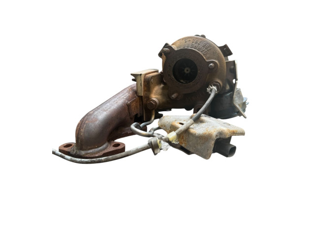  Турбина Renault Koleos I  H8200638766   для двигателя M9RG8      