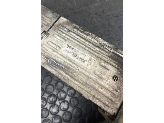 Интеркулер Citroen Berlingo