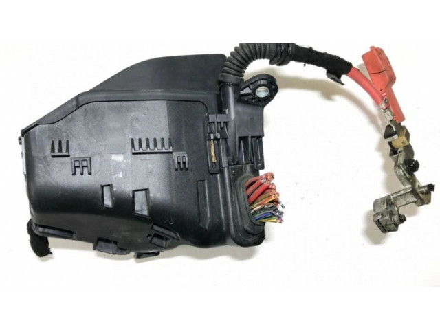 Блок предохранителей  6g9t14a076ma, 6g9t-14a076-ma   Volvo S80    