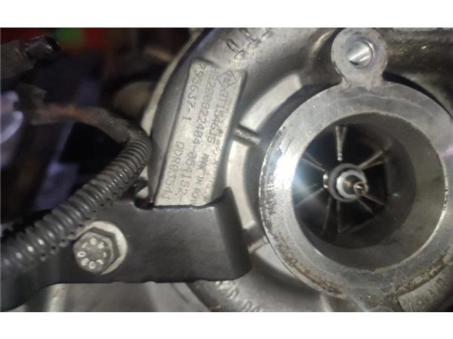  Турбина Renault Trafic II (X83)  GT1546JS, GT1546JS   для двигателя M9RA6      