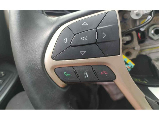 Руль Jeep Cherokee  2013 - 2020 года       