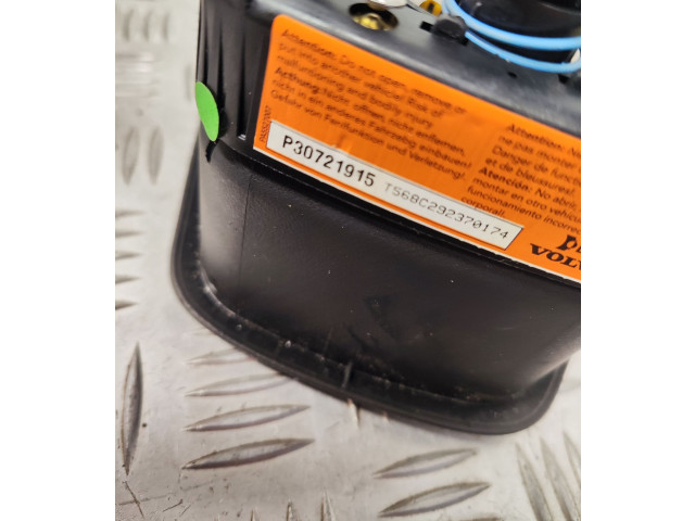 Руль Volvo V70  2008 - 2013 года 31271094, 30721915      