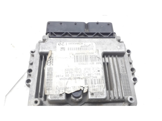 Řídící jednotka 51798000   Fiat Stilo 2002