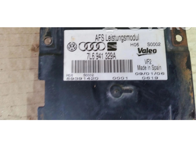 Блок управления Xenon