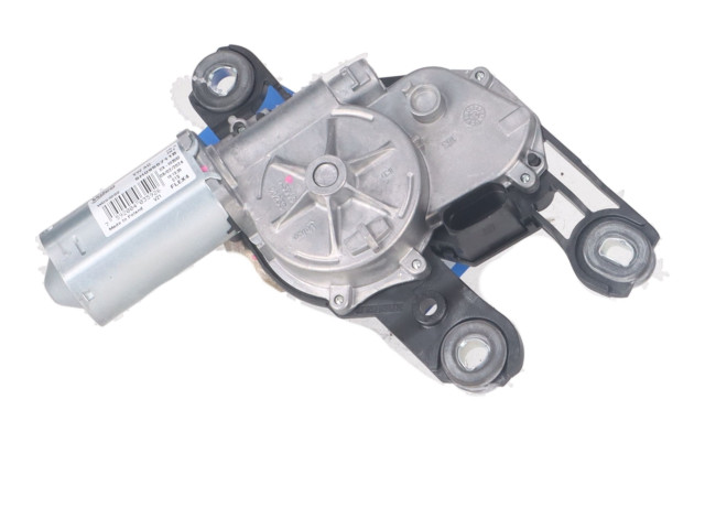 Моторчик заднего дворника 5H0955711B Skoda Octavia Mk4