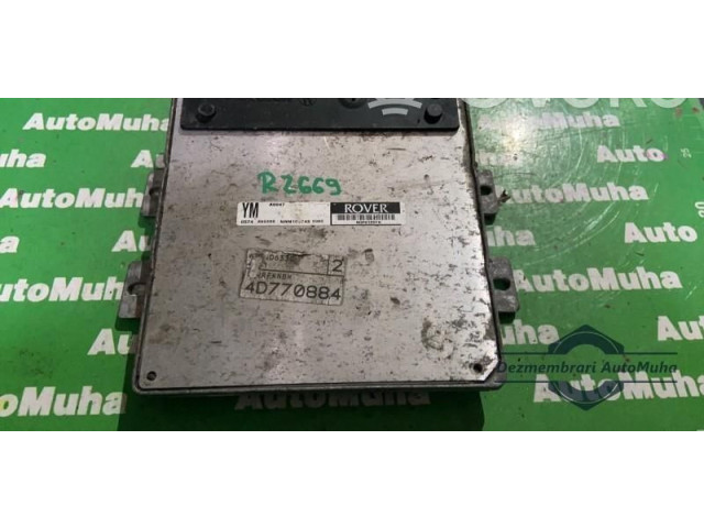 Блок управления двигателем Блок управления NNN100743. Rover 25