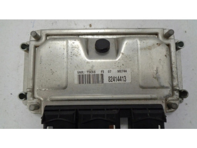 Řídící jednotka 9638765680 Peugeot 407 2005