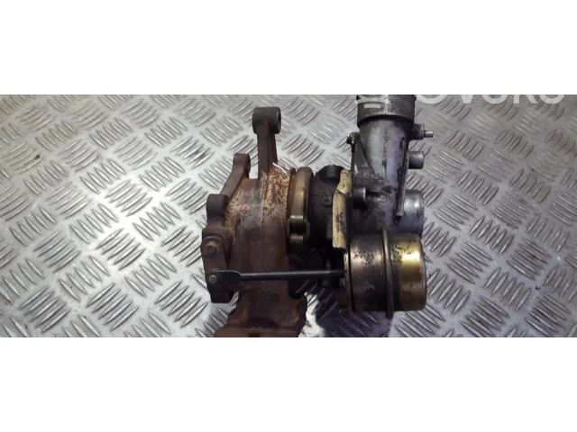Turbodmychadlo Турбина 9622526980, 030868E3   Citroen Berlingo 2.0  