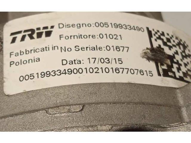    Рулевая рейка 51993349   Fiat 500X 2014 - - года