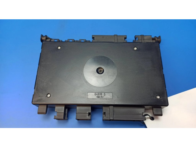 Модуль управления сидением