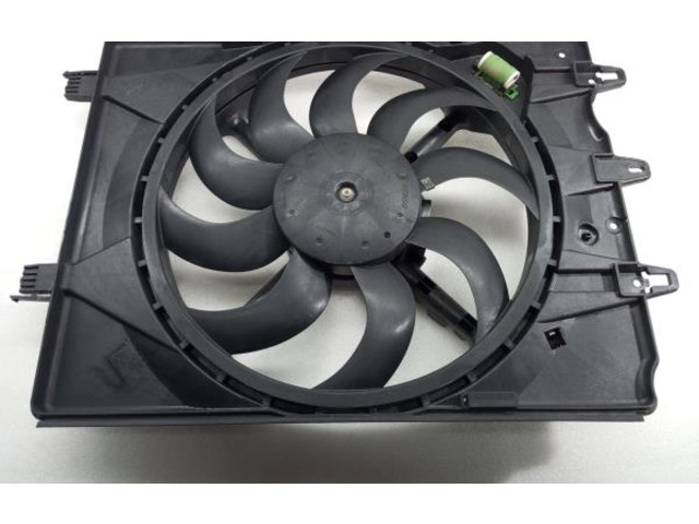 Вентилятор радиатора     8B0642400    Fiat 500L 