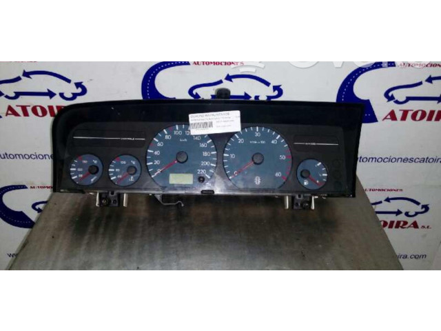 Přístrojová deska  Citroen Berlingo 1998 9627078480  